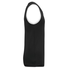 Maillot de basket-ball hommeCouleur:Black / White