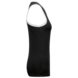 Maillot de basket-ball femmeCouleur:Black / White