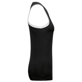 Maillot de basket-ball femmeCouleur:Black / White