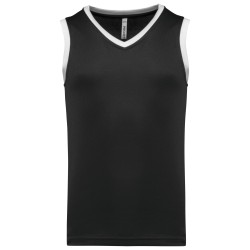 Maillot de basket-ball enfantCouleur:Black / White