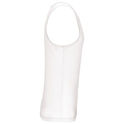 Débardeur de sport hommeCouleur:White