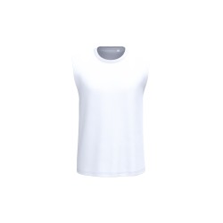 Débardeur unisexeCouleur:White