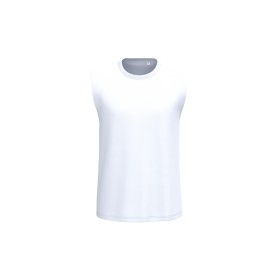 Débardeur unisexeCouleur:White