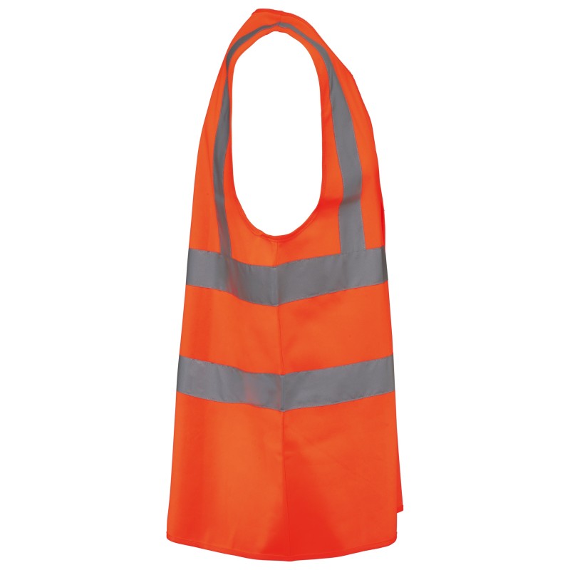 Gilet adulte haute visibilité unisexeCouleur:Hi Viz Orange