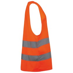 Gilet de visibilité enfantCouleur:Hi Viz Orange