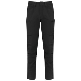 Pantalon recyclé stretch hommeCouleur:Black