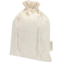 Sac cadeau bio OCS Odisha 140 g/m2 42 x 30 cmCouleur:Naturel
