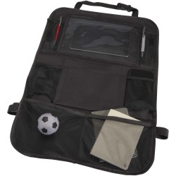 Organiseur Lex pour siège arrière de voitureCouleur:Noir