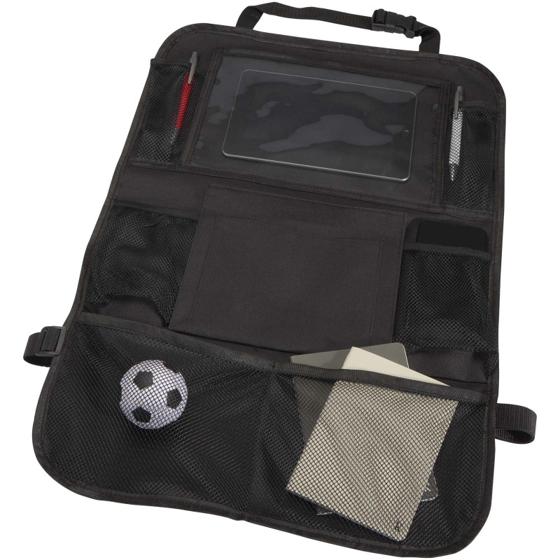 Organiseur Lex pour siège arrière de voitureCouleur:Noir