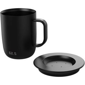Mug intelligent 300 ml Prixton TempoCouleur:Noir