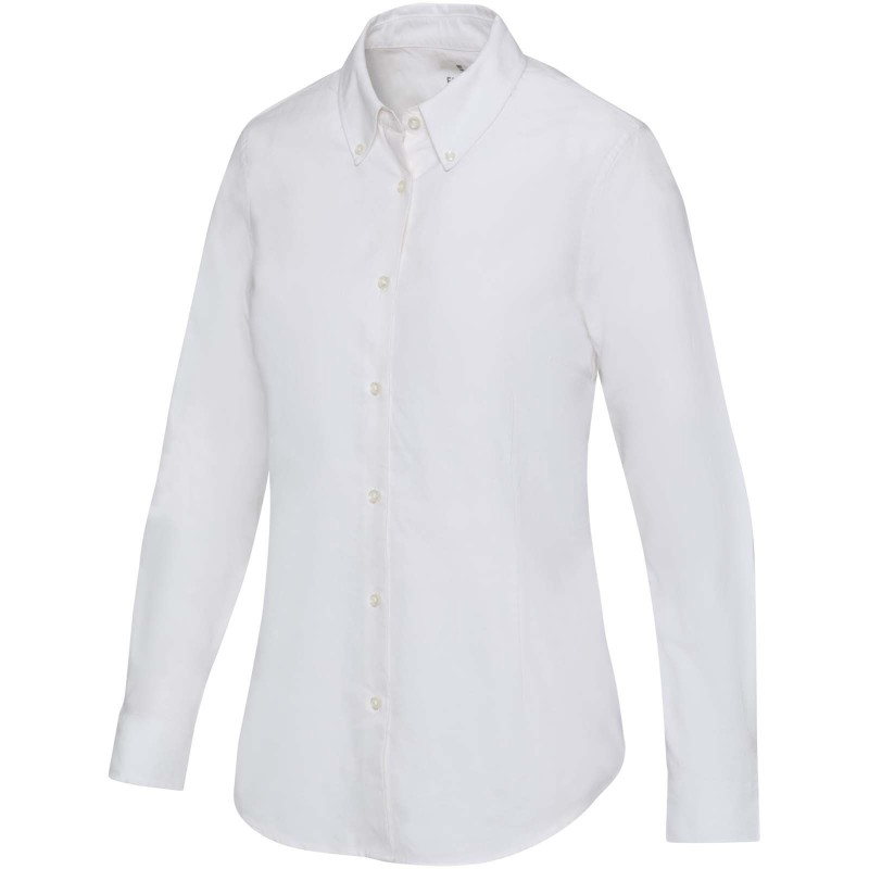 Chemise femme oxford SpheneCouleur:Blanc