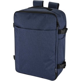 Sac à dos cabine Libra de 17" et 25 L recyclé et certifié GRSCouleur:Bleu cobalt