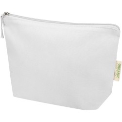 Trousse de toilette Odisha de 1 L bio certifiée OCS 180 g/m²Couleur:Blanc