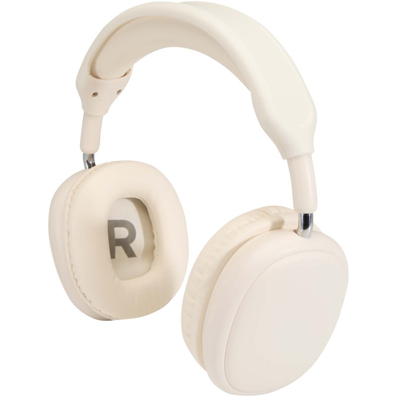 Oreillette sans fil Bluetooth® Alzir en plastique recycléCouleur:Blanc
