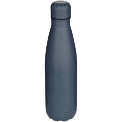 Bouteille d’eau Cove de 750 ml en acier inoxydable recyclé certifié RCS à simple paroiCouleur:Bleu hale