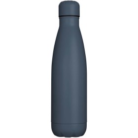 Bouteille d’eau Cove de 750 ml en acier inoxydable recyclé certifié RCS à simple paroiCouleur:Bleu hale