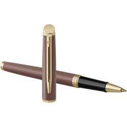 Stylo roller Waterman Hemisphere FCouleur:Cuivre