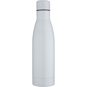 Bouteille d’eau Vasa de 500 ml en acier inoxydable avec impression par sublimationCouleur:Blanc