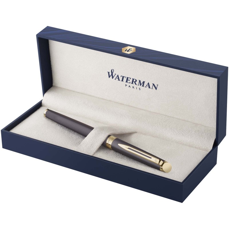 Stylo plume Waterman Hemisphere HCouleur:Noir