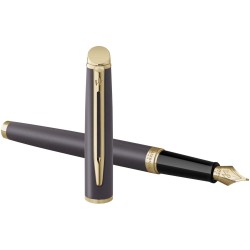 Stylo plume Waterman Hemisphere HCouleur:Noir