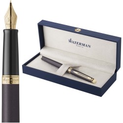 Stylo plume Waterman Hemisphere HCouleur:Noir