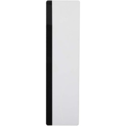 Panneau latéral pour écran d’ordinateur VellCouleur:Translucide