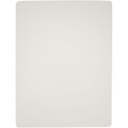 Porte-bloc Clast A4 avec fermeture magnétique et stylo bille recyclé RCS (encre noire)Couleur:Blanc