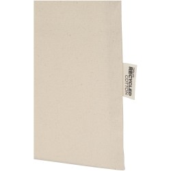 Sac shopping Peru Blend en coton recyclé GRS 180 g/m2 7 LCouleur:Naturel