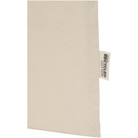 Sac shopping Peru Blend en coton recyclé GRS 180 g/m2 7 LCouleur:Naturel