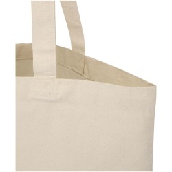 Sac shopping Peru Blend en coton recyclé GRS 180 g/m2 7 LCouleur:Naturel