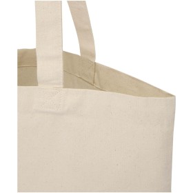 Sac shopping Peru Blend en coton recyclé GRS 180 g/m2 7 LCouleur:Naturel