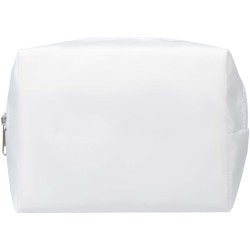 Trousse de toilette Muse en RPET certifiée GRSCouleur:Blanc cassé