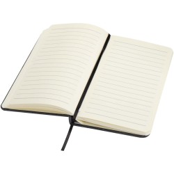 Coffret cadeau Kern avec carnet à couverture rigide A6 et portefeuille MagSafeCouleur:Gris