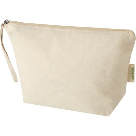 Grande pochette à accessoires Odisha de 3 L bio certifiée OCS 180 g/m²Couleur:Naturel