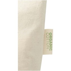 Grande pochette à accessoires Odisha de 3 L bio certifiée OCS 180 g/m²Couleur:Naturel