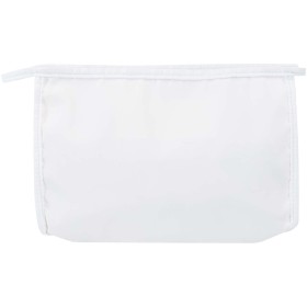Trousse de toilette Muse en RPET certifiée GRSCouleur:Blanc cassé