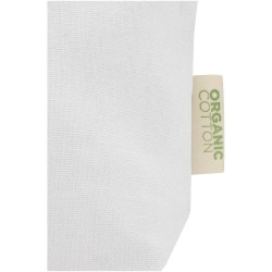 Trousse de toilette Odisha de 1 L bio certifiée OCS 180 g/m²Couleur:Blanc