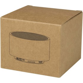 Enceinte sans fil Bluetooth® Ankaa de 3 W en aluminium recycléCouleur:Bleu royal