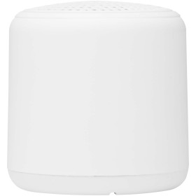 Enceinte sans fil Velkis sans fil Bluetooth® en plastique recycléCouleur:Blanc