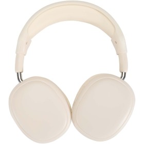 Oreillette sans fil Bluetooth® Alzir en plastique recycléCouleur:Blanc
