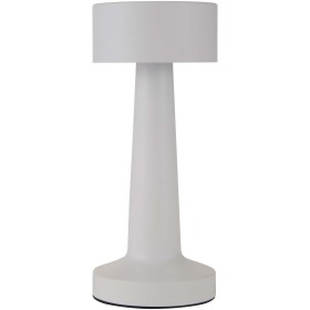 Lampe de table rechargeable Aludra avec intensité réglable et 3 modes d’éclairageCouleur:Blanc