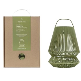 Abat jour portable recyclé Originalhome LampionCouleur:Vert