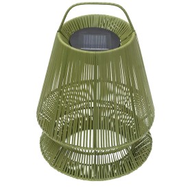 Abat jour portable recyclé Originalhome LampionCouleur:Vert