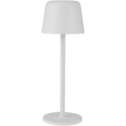 Lampe de table rechargeable et d’intensité réglable Alya avec 3 modes d’éclairageCouleur:Blanc