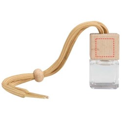 Désodorisant Ono pour voitureCouleur:Naturel