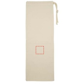 Sac à pain Nola en cotonCouleur:Naturel