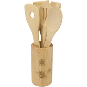 Ensemble d’outils de cuisine Tala en bambouCouleur:Bois