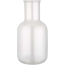 Ensemble carafe et tasse en verre AmelieCouleur:Translucide