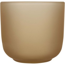 Plateau de service en bois et tasses en verre MaleCouleur:Flocons d’avoine