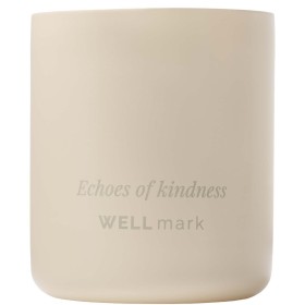 Bougie parfumée WellmarkCouleur:Ecru